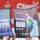 Claro Galaxy Z Fold7 y Galaxy Z Flip7