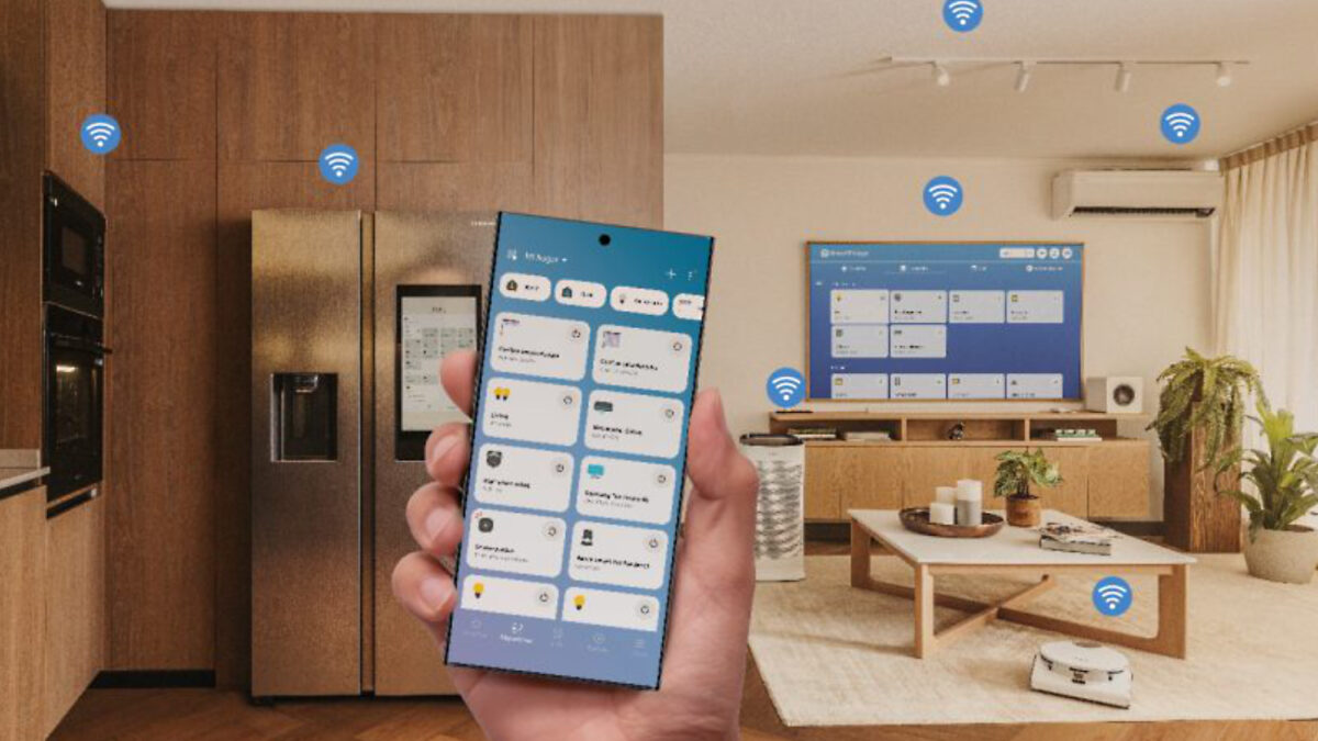 Samsung SmartThings