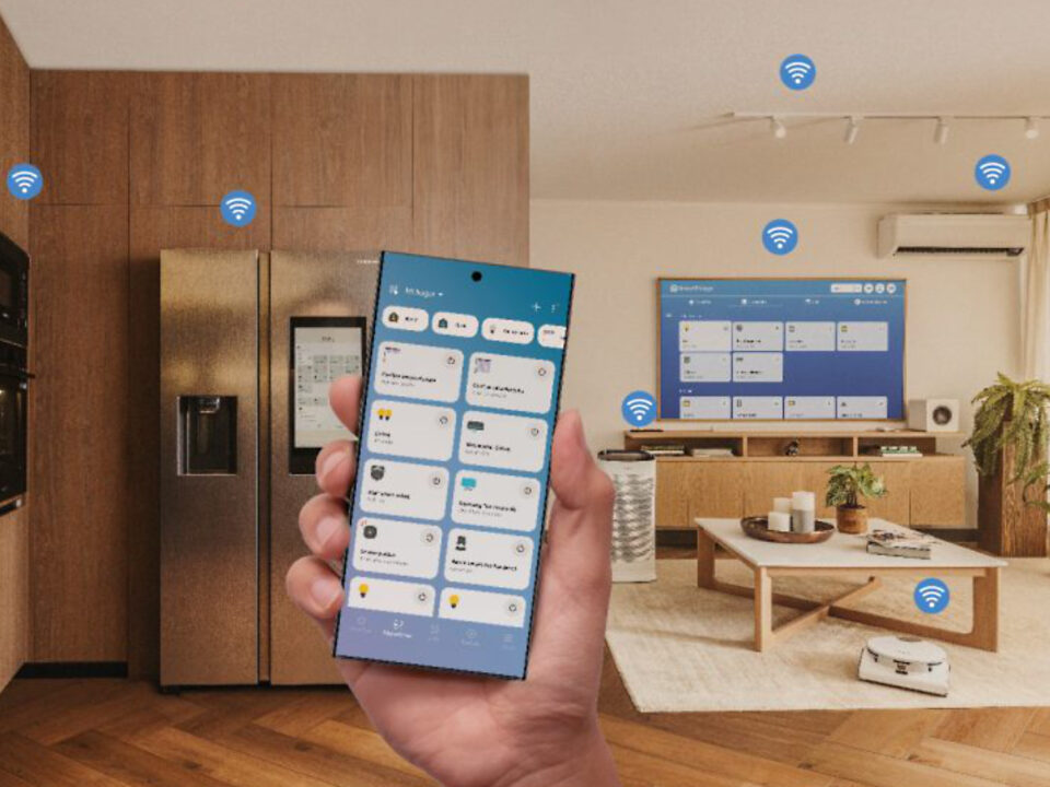 Samsung SmartThings