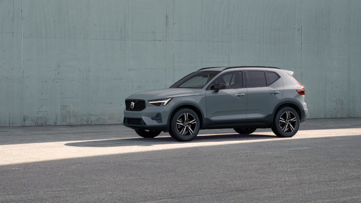 Volvo XC40