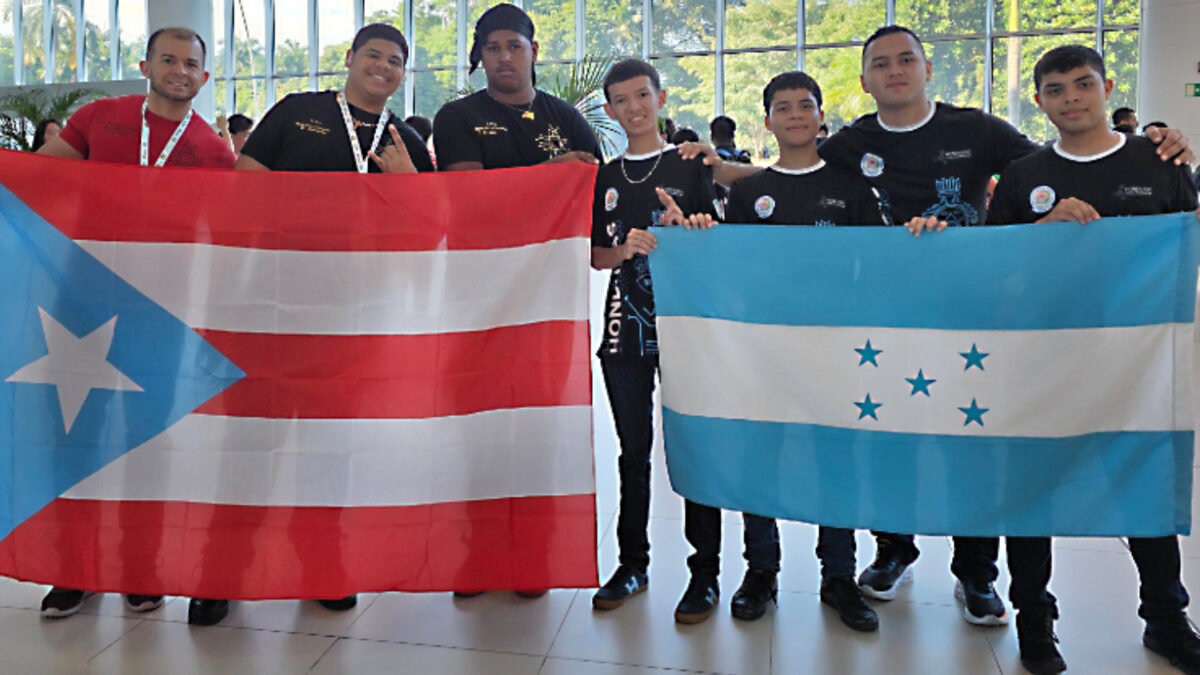 Campeonato Abierto de Robótica para Las Américas 2025