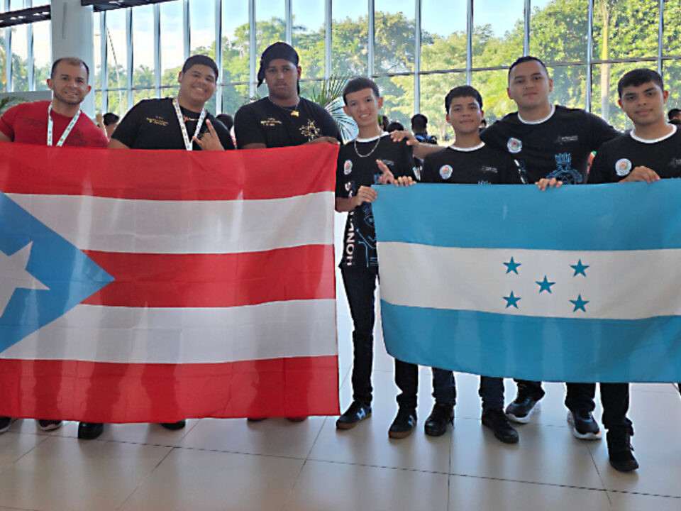 Campeonato Abierto de Robótica para Las Américas 2025