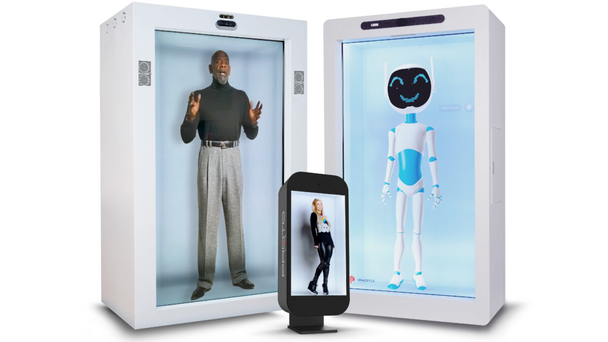 Liberty Business lanza avatar holográfico con IA