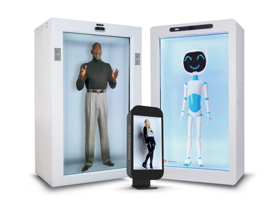 Liberty Business lanza avatar holográfico con IA