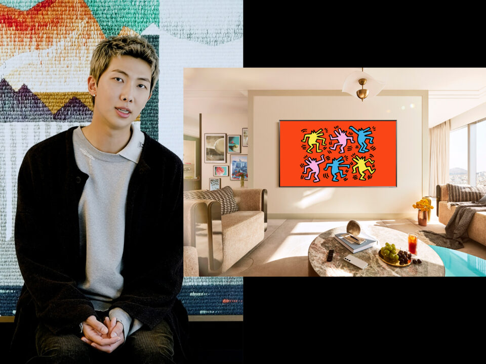 RM de BTS comparte una selección de obras de arte para disfrutar durante el otoño en un nuevo cortometraje