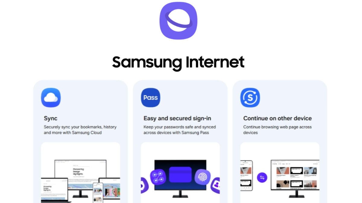 Samsung Internet APP