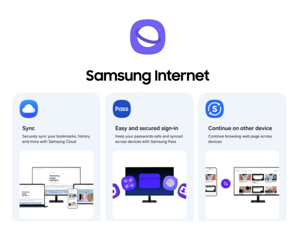 Samsung Internet APP
