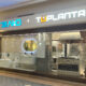 Fachada tienda Tu Planta y Arecibo Home Design en Plaza las Américas
