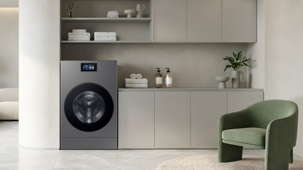 CES 2026 Samsung Bespoke AI