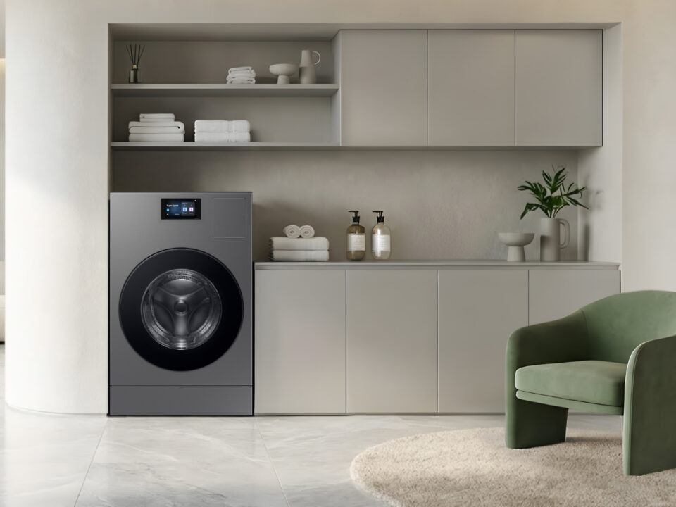 CES 2026 Samsung Bespoke AI