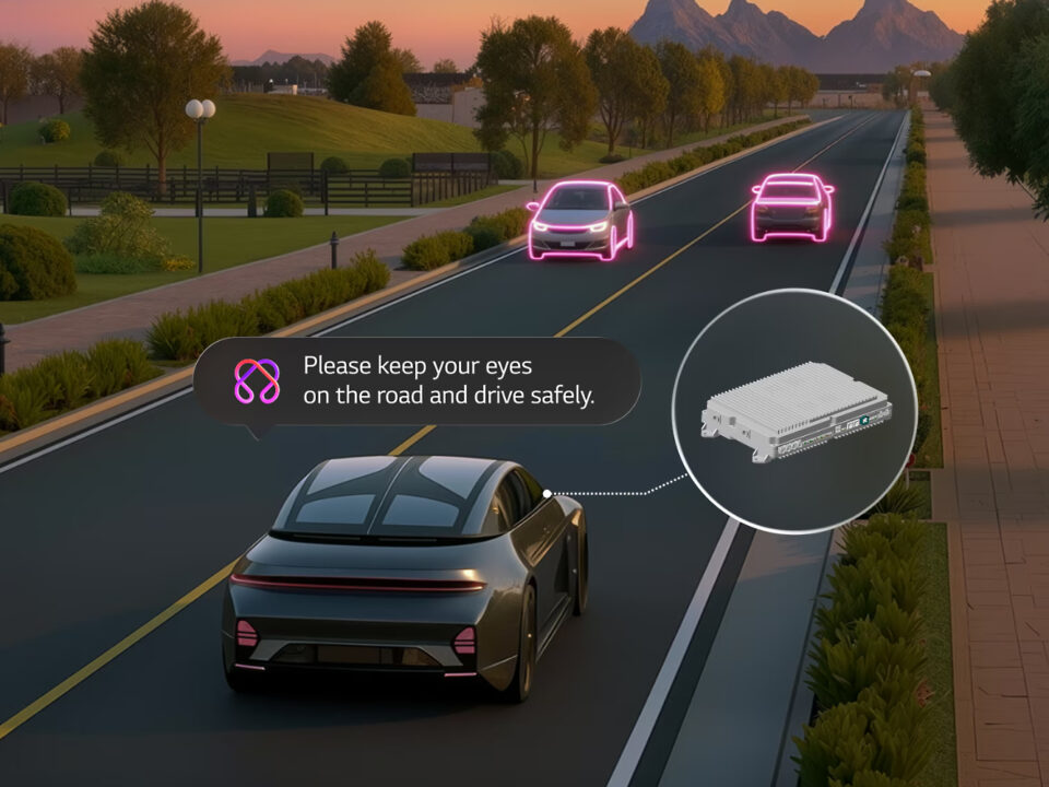 LG Qualcomm Mobility