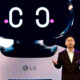 LG electronics CES 2026