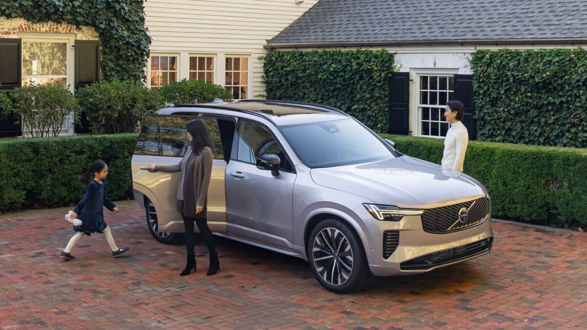 Volvo XC90 2026