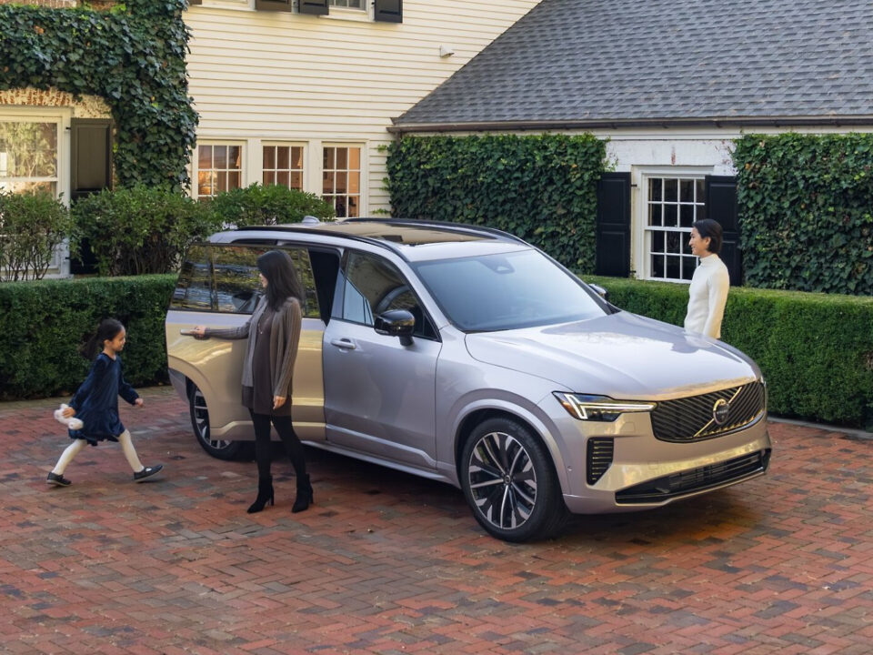 Volvo XC90 2026