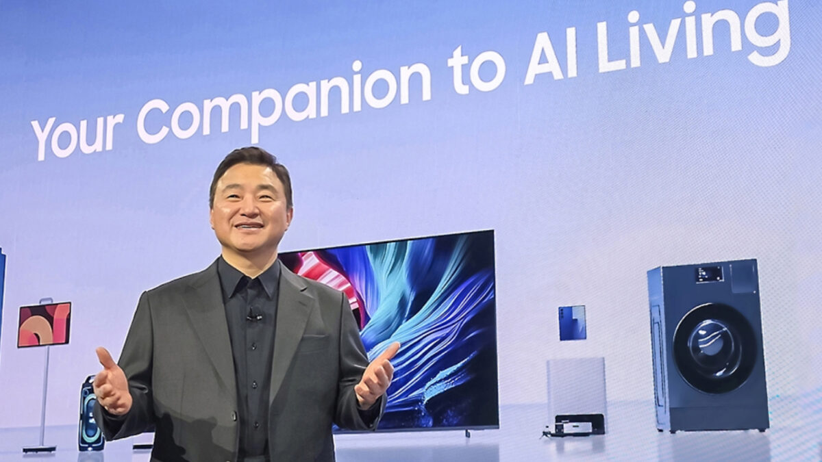 Samsung presentó Los dispositivos y experiencias de última generación impulsados por IA