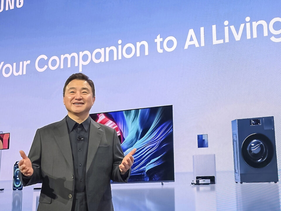 Samsung presentó Los dispositivos y experiencias de última generación impulsados por IA