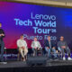 panel de expertos en Lenovo Tech World Puerto Rico