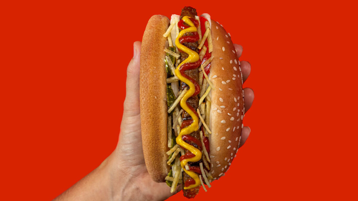 Burger King Whopper Dog