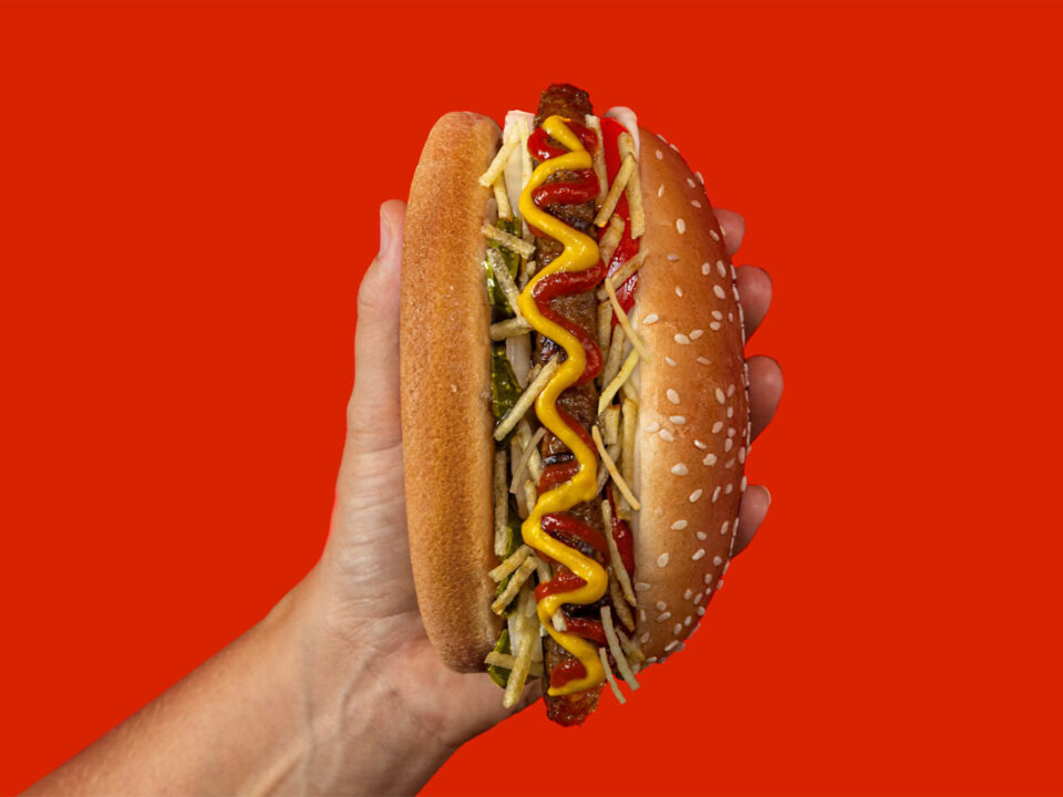 Burger King Whopper Dog