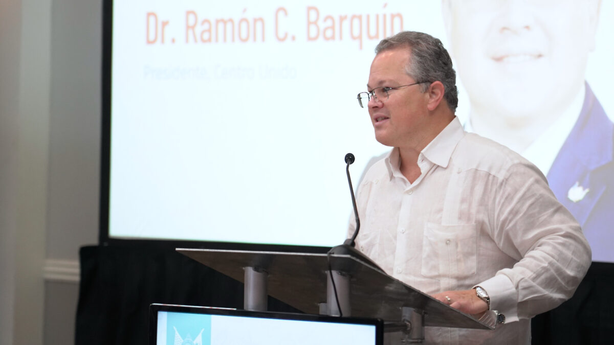 Dr Ramon Barquín