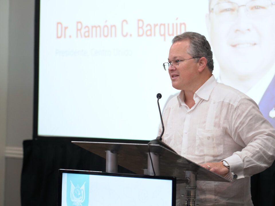 Dr Ramon Barquín