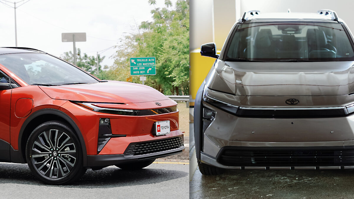 Toyota C-HR 2026 y el bZ Woodland
