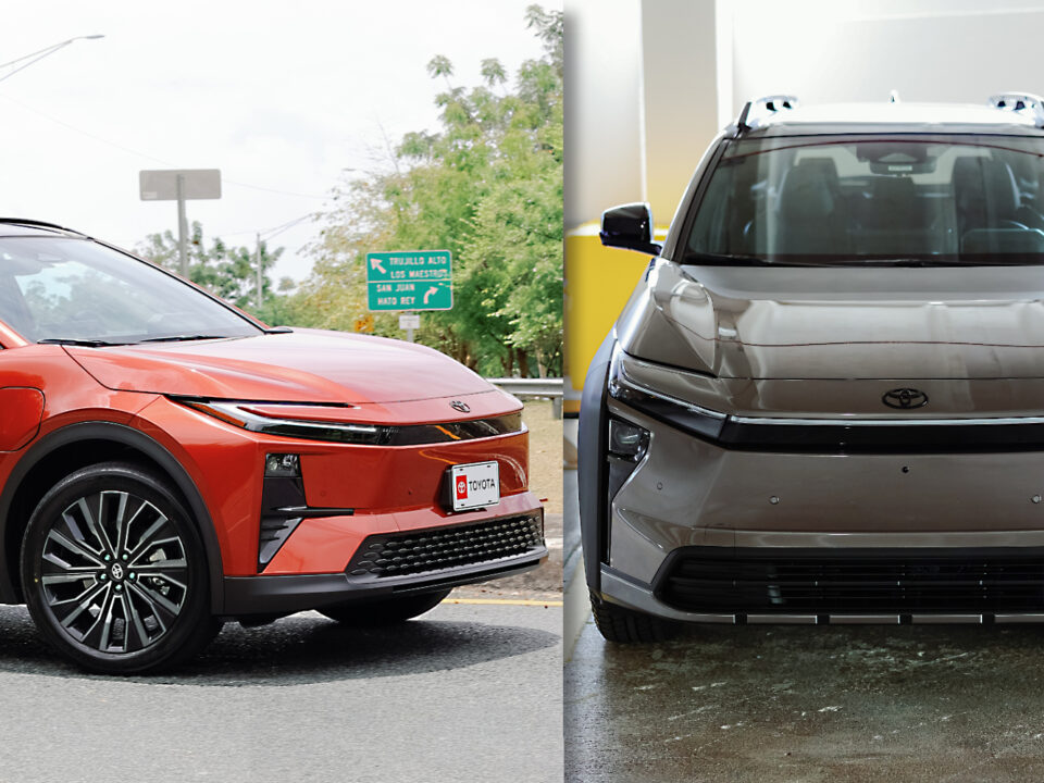 Toyota C-HR 2026 y el bZ Woodland