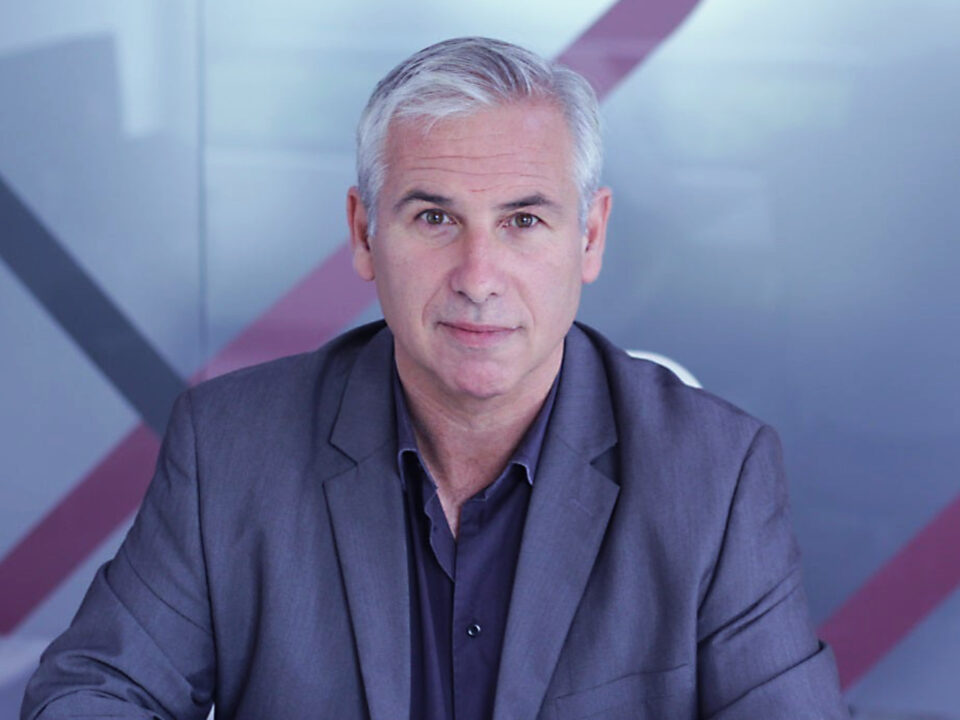 Ignacio Román vicepresidente senior y gerente general de las operaciones de la compañía en Puerto Rico y las Islas Vírgenes Estadounidenses