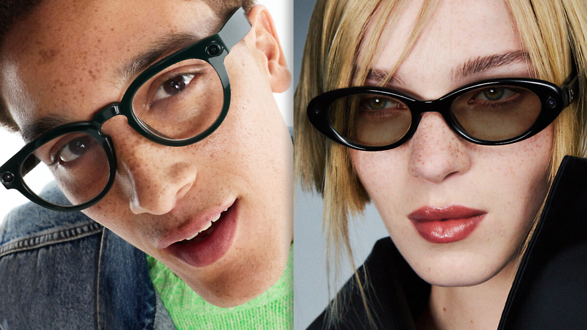 Samsung y Google Gentle-Monster y Warby-Parker AndroidXR