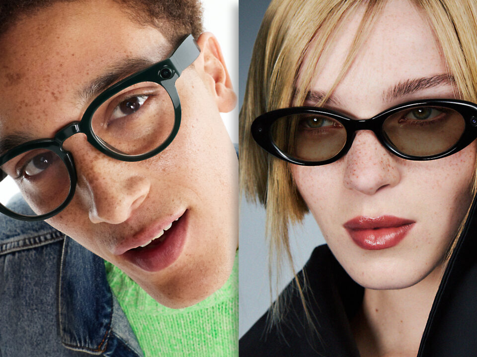 Samsung y Google Gentle-Monster y Warby-Parker AndroidXR