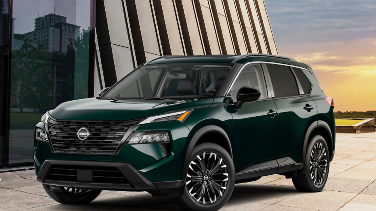 Nissan Rogue 2026