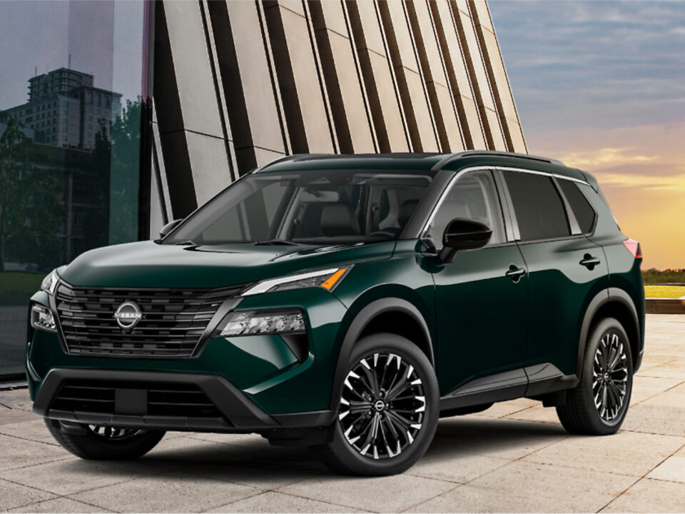 Nissan Rogue 2026