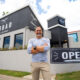 Mateo Cidre frente a Sobao en Guaynabo