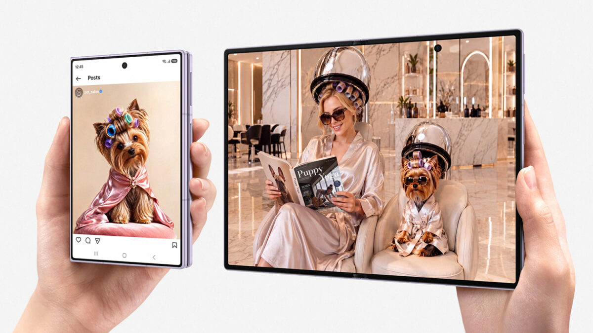 Samsung Galaxy Z Fold8 Ultra