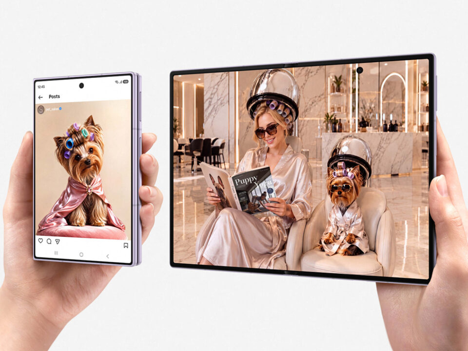 Samsung Galaxy Z Fold8 Ultra