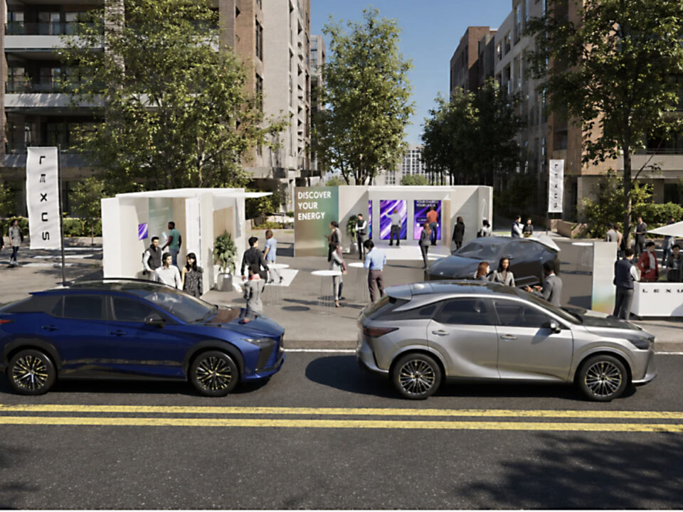 Lexus Discover Your Energy