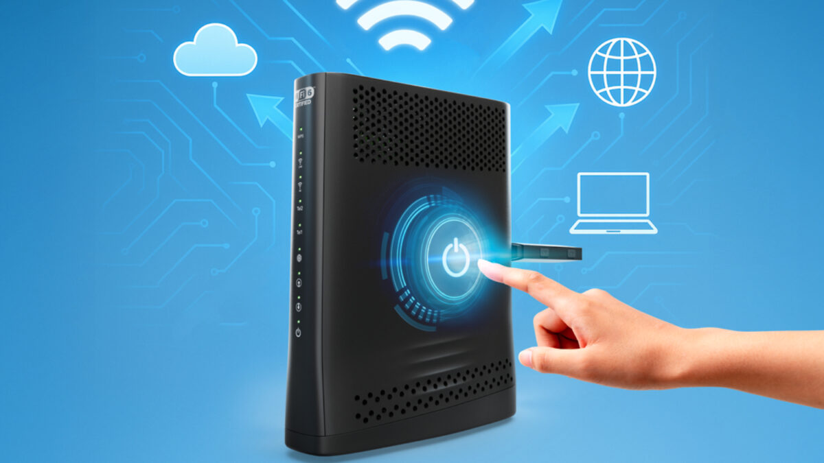 Smart Wi-Fi