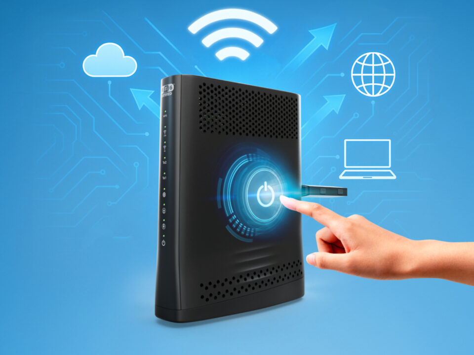 Smart Wi-Fi