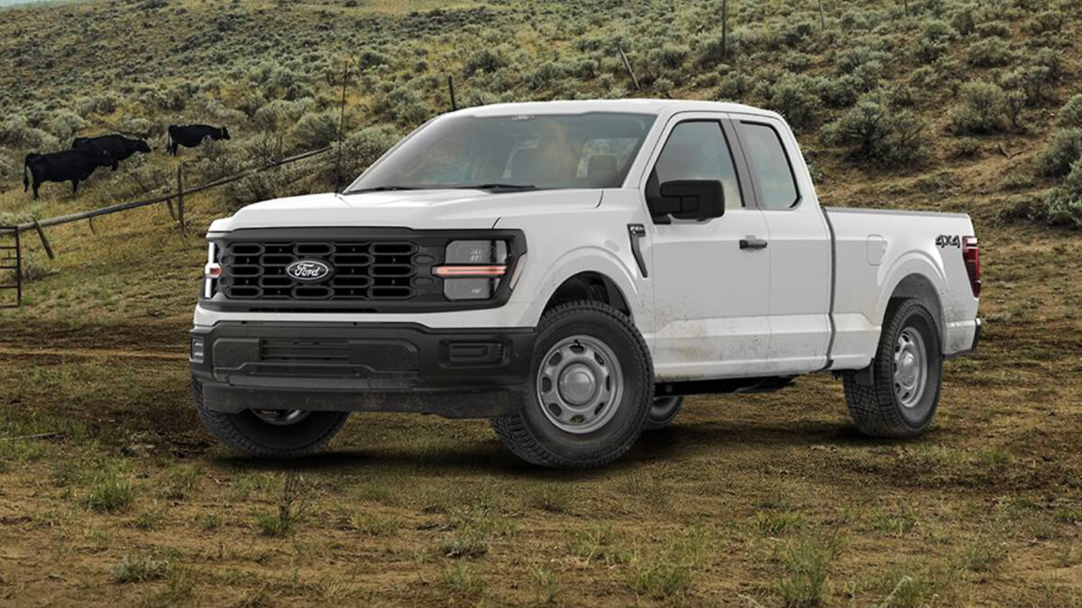 Ford F-150
