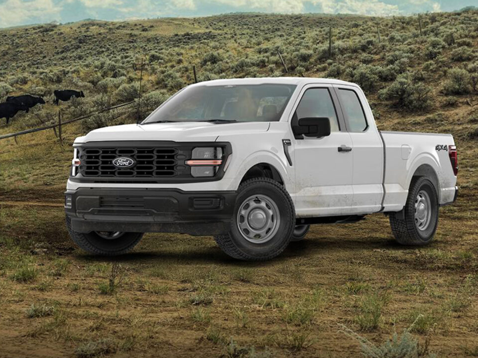 Ford F-150
