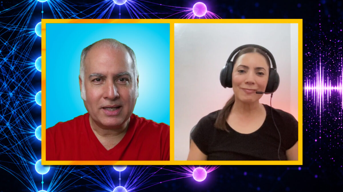 Entrevista con Yami Otero sobre entrenar modelos de inteligencia artificial