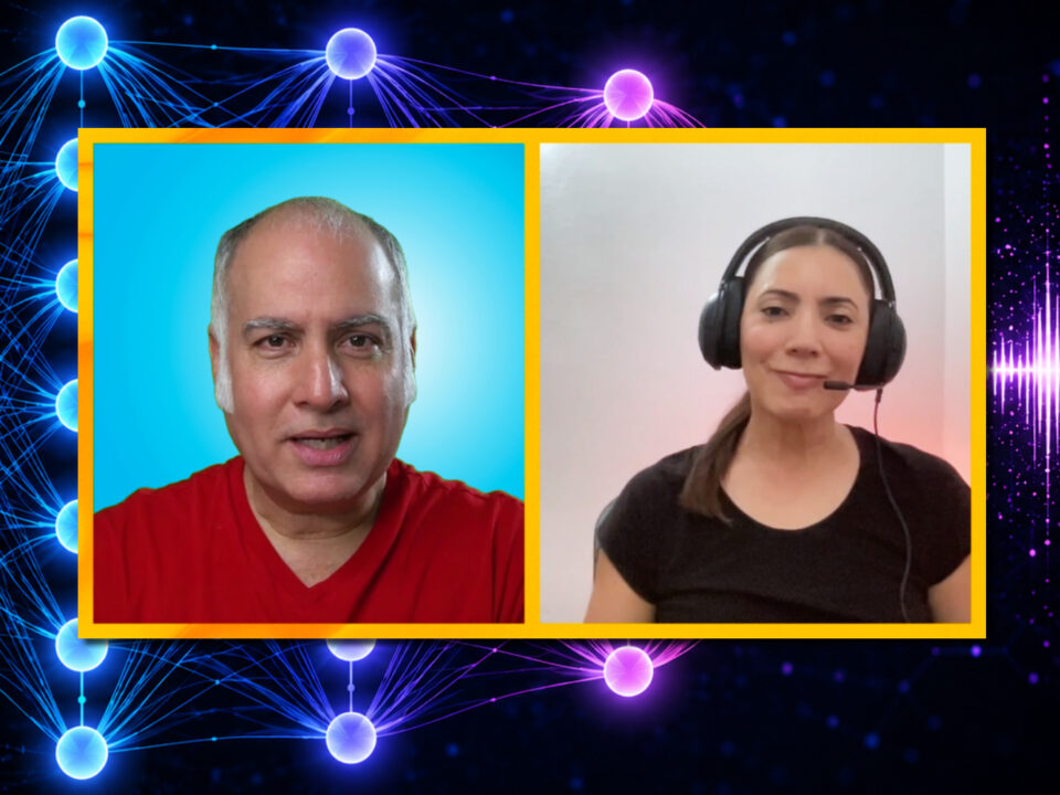 Entrevista con Yami Otero sobre entrenar modelos de inteligencia artificial