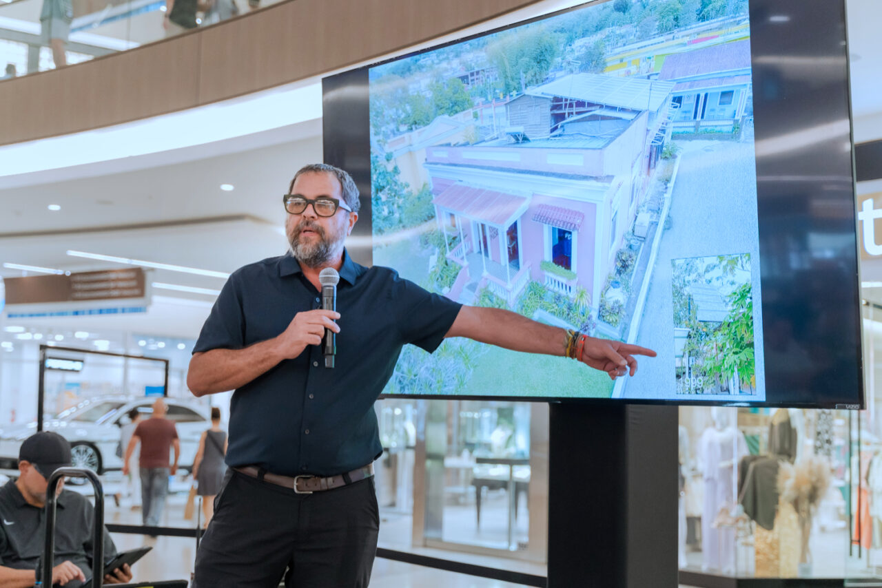 Arturo Massol director ejecutivo Casa Pueblo