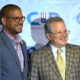 Romón Barquín y Alan Taveras