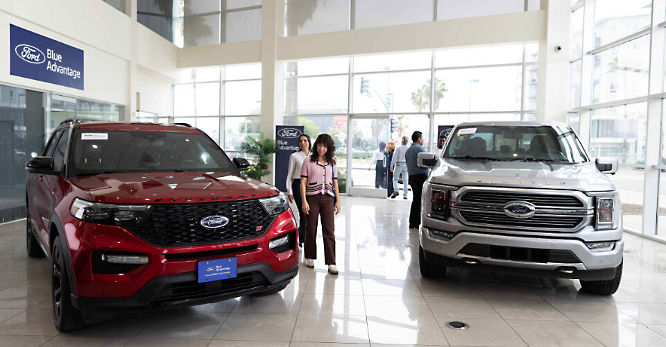 Ford Blue Advantage