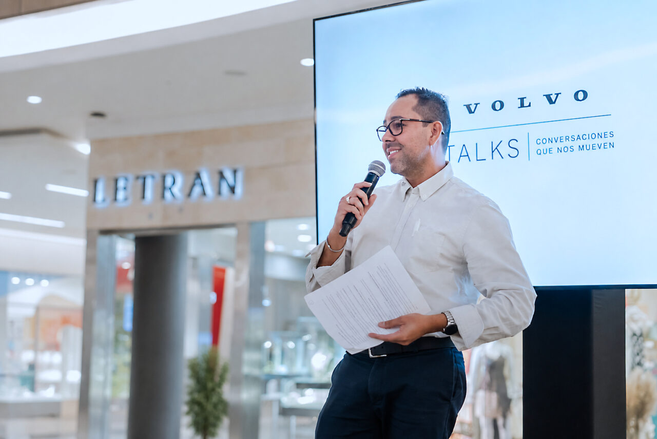 Héctor López de Victoria, Volvo Expert