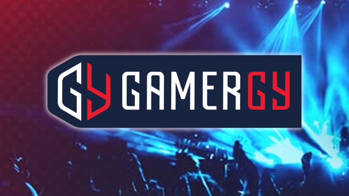 Gamergy logo