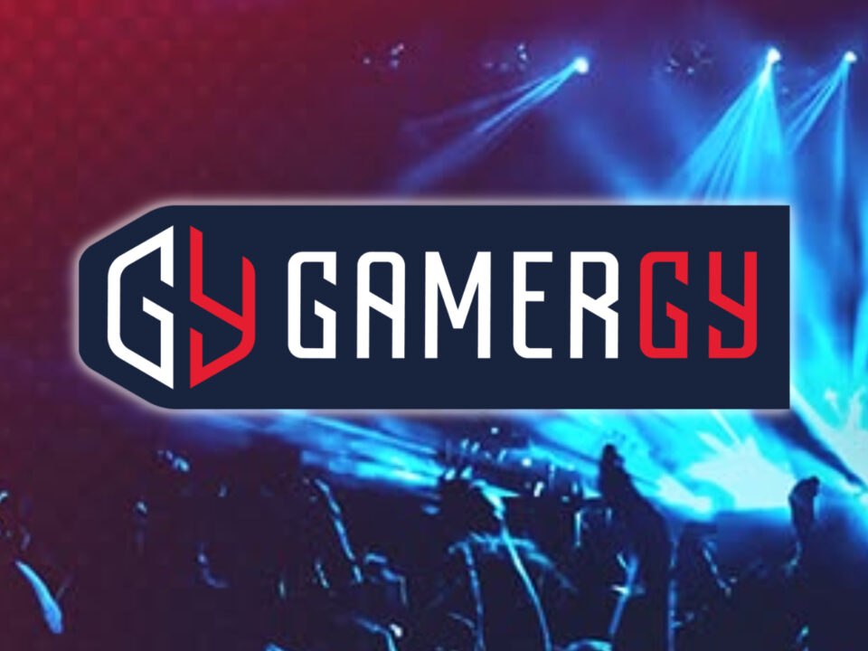 Gamergy logo