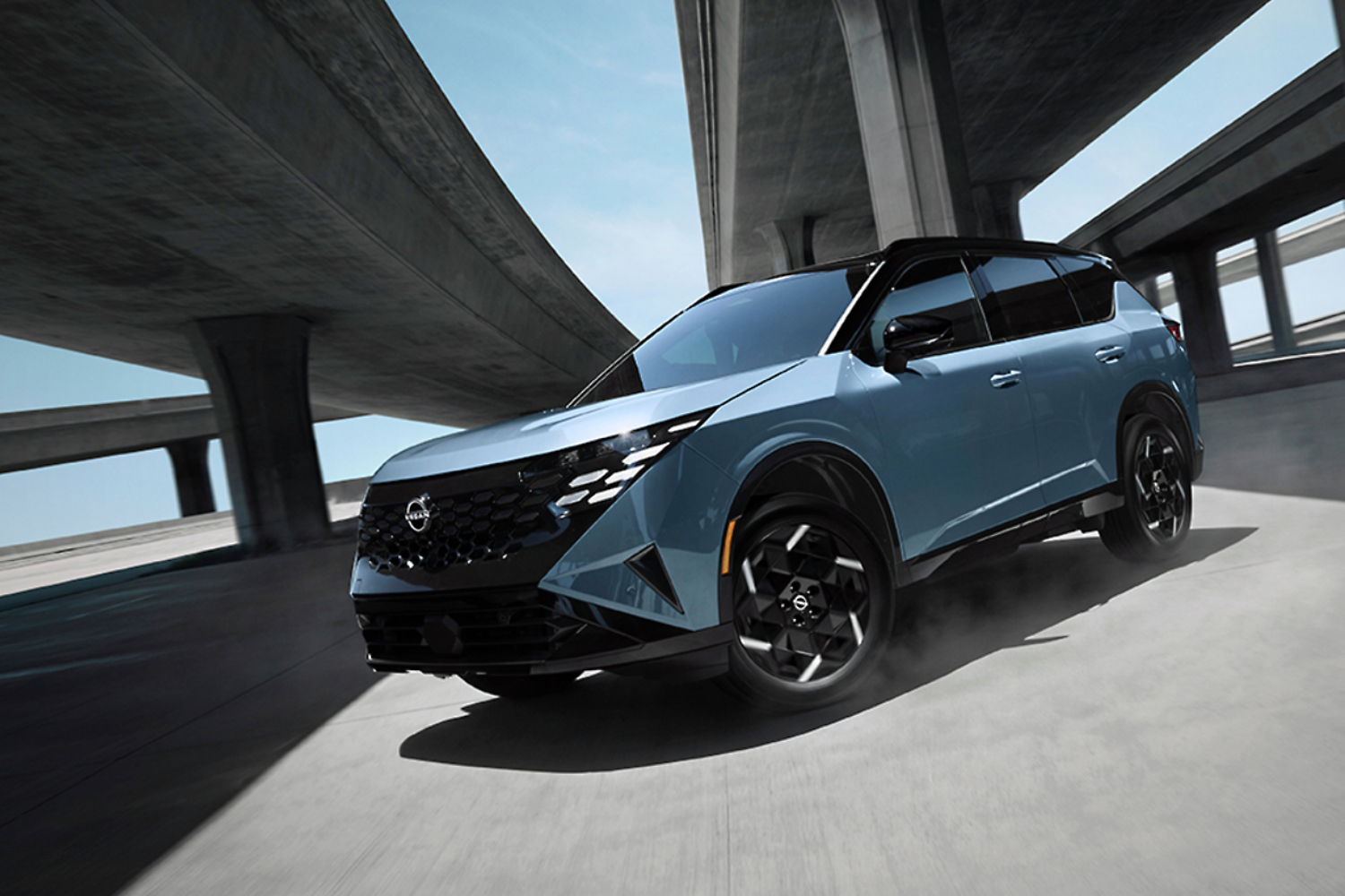 Nissan Hybrid e-POWER