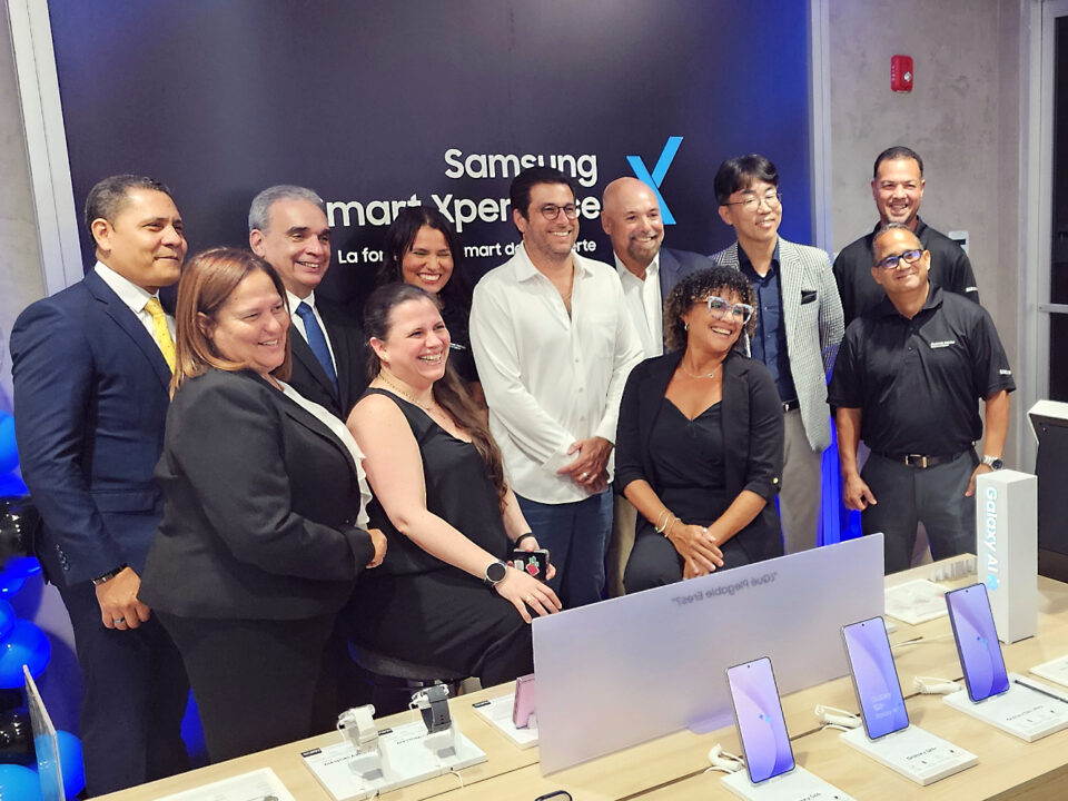 Samsung inaugura en Puerto Rico un nuevo Smart eXperience Center